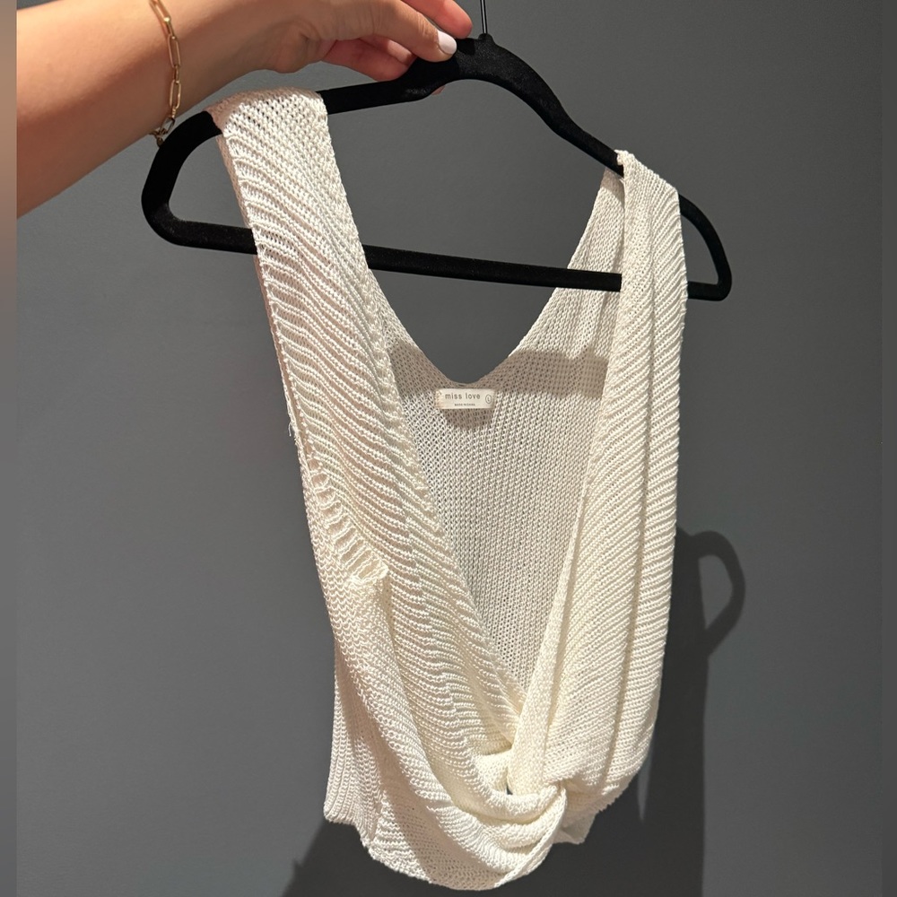 Cropped top